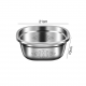 Small Metal Strainer